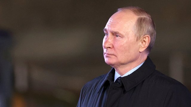 V. Putinas prieš vizitą Abu Dabyje paatviravo apie savo vaikystę: pasidalijo prisiminimu