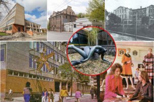 Ilgiausioje Kauno gatvėje – išskirtines istorijas menantys pastatai: deja, kai kurie jų nuniokoti