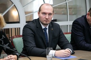 „Darbiečių“ grasinimai pasitraukti iš susitarimo dėl švietimo G. Jakšto neišgąsdino: iškelti įsipareigojimai bus įgyvendinti