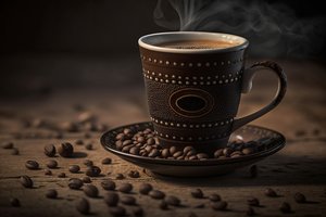 Daugiau nei 3 puodeliai kavos per dieną: daugiau teigiamo poveikio nei neigiamo