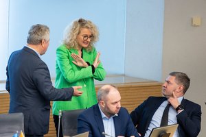 Grasinimai, šantažas ar spektaklis rinkėjams: kas vyko prieš priimant biudžetą