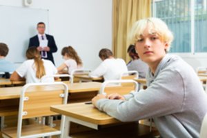 Mokytojas svarsto: gal jau užteks gailėtis vienetukininkų?