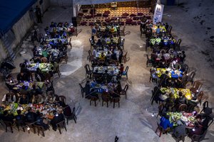 UNESCO nematerialiu paveldu pripažino iftaro – ramadano valgio – tradiciją