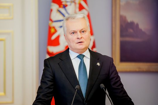 G. Nausėda