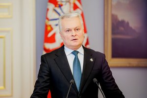 G. Nausėda praneš, ar sieks antros kadencijos šalies vadovo poste