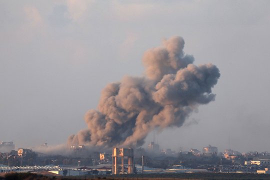 Izraelio ir „Hamas“ karas.