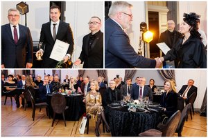 Scenoje – garsūs žmonės, į kuriuos tenka lygiuotis ir saviems, ir konkurentams 