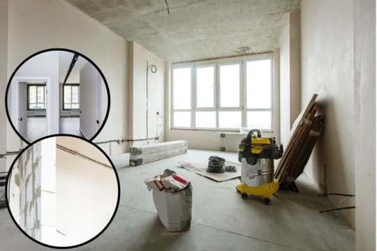 Siekdami didesnio komforto, būsto savininkai neretai pamiršta pasitikrinti, ar tokie darbai daugiabučiame name galimi ir kokie leidimai tam reikalingi bei ar būtina gauti kitų patalpų savininkų daugumos sutikimą.