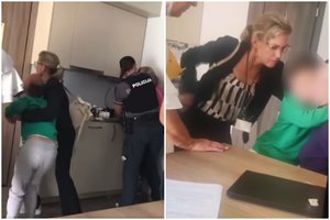 Po Lietuvą prikausčiusios vaiko dalybų dramos atskleidė berniuko liudijimą, kuris viską pakeitė: mama incidento neneigė