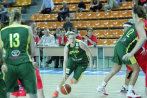 Po traumos sugrįžtanti Marina Solopova – apie traumą, Klaipėdą ir Lietuvos moterų krepšinio ateitį