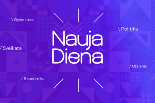 „Nauja diena“ 2023-12-07