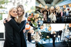 Fortepijono ir vokalo dėstytoja D. Dargienė išpildė savo svajonę ir pradeda naują etapą: „Tam pasiryžti įkvėpė vaikai“