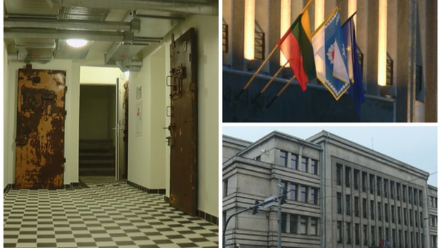 Kaune atidarytas rekonstruotas VPK: atnaujinimo metu – netikėtos radybos