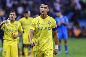 Futbolo legendą C. Ronaldo siekia skaudžiai nuskalpuoti – iš jo reikalauja net milijardo dolerių