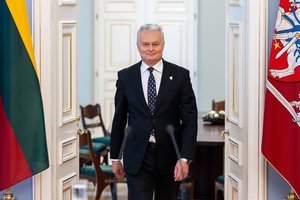 G. Nausėda biudžeto projekte mato daug svarbių dalykų, bet priekaištauja dėl pažadų mokytojams