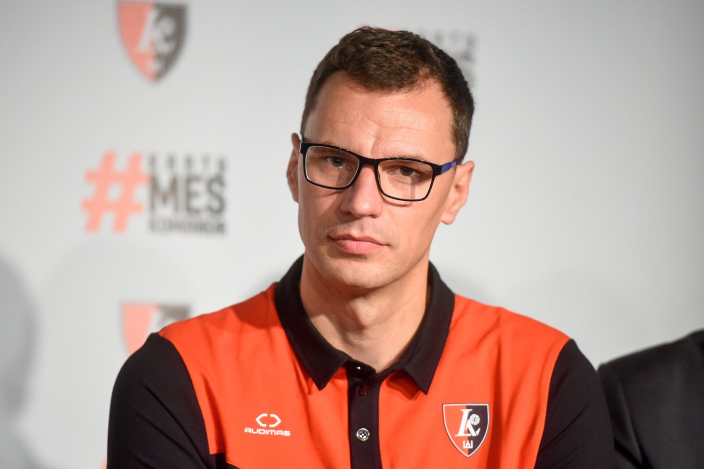Darius Gudelis.<br>lrytas.lt nuotr.