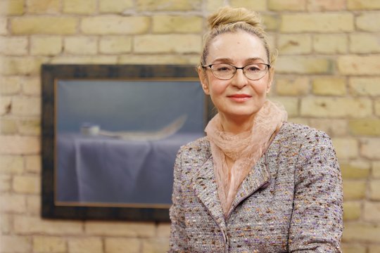 Palmira Kelertienė.