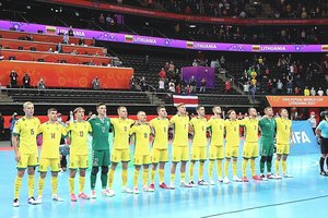 Patvirtinta futsal rinktinės sudėtis pirmą kartą rengiamam Šiaurės–Baltijos taurės turnyrui