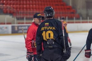 Pergale pasiruošimą baigusi Lietuvos jaunimo rinktinė paskelbė sudėtį pasaulio čempionatui