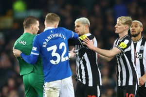 Anglijoje – netikėtas „Everton“ pareiškimas: sutalžė Čempionų lygos klubą