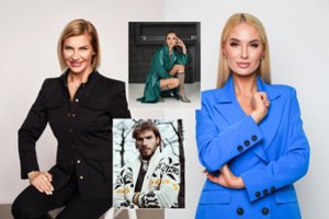 Kristina Ivanova ir kitos žvaigždės atskleidė, kada namuose puošia Kalėdų eglę