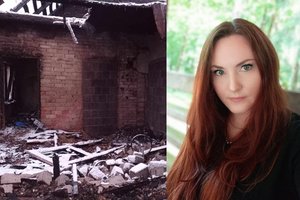 Be namų likusi kaunietė: gyvybę išgelbėjo devynmetis sūnus, turintis autizmo spektro sutrikimą