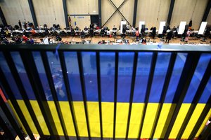 Pradedami keisti Ukrainos karo pabėgėlių leidimai laikinai gyventi Lietuvoje