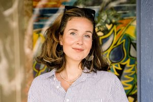 Rašytoja Vaiva Rykštaitė: „Pasaulis vis labiau kraustosi iš proto“