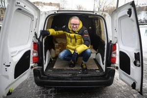 L. Čeprackas: sužaloto mentaliteto žmonės kitus nori paversti vergais