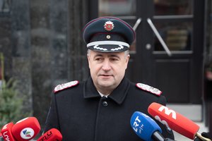 R. Požėla užsiminė apie naują priemonę kovai su narkotikais: apie neleistinų medžiagų platinimą bus galima pranešti telefonu