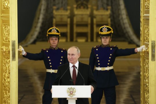 V. Putinas.