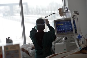Iš vandens tiekėjo kosminę sąskaitą gavusi italė atsidūrė reanimacijoje
