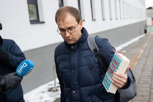 Advokatas: Kauno kalėjimas netenkino V. Gapšio prašymo leisti nuotoliniu būdu dalyvauti Seimo komitetų posėdžiuose