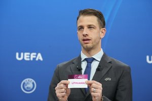 Ištraukti Lietuvoje vyksiančio merginų U19 Europos čempionato atrankos burtai