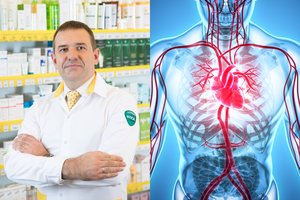 Žiemą – kraujotakos sutrikimų pikas: pavojų išduoda šie požymiai