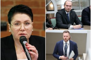 Po skandalingo IOC sprendimo – LTOK ir Lietuvos ministrų reakcijos