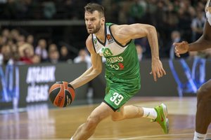 Apie papildymą kalbėjęs T. Dimša nemato įkaitusios K. Maksvyčio kėdės: „Čia – visiškas absurdas“