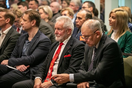 Vilniuje šeštadienį susirinko Lietuvos socialdemokratų partijos (LSDP) taryba.