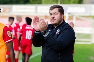 „Sūduva“ pratęsė sutartį su vyriausiuoju treneriu