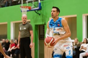 Nesensta: geriausias M. Lukauskio sezono mačas nutraukė „Vyčio-VDU“ pergalių seriją