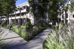 Vilniuje kils milžiniškas 17 daugiabučių kvartalas: jame planuojamos ir laisvalaikio erdvės