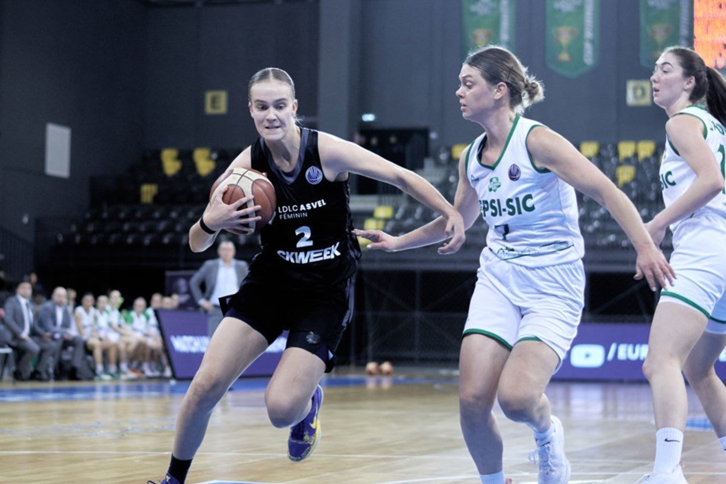  Justė Jocytė<br> FIBA nuotr.