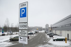 Ragina stebėti laikrodį: už šiuos pažeidimus galite labai lengvai sulaukti baudos