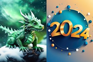 Kaip pasitikti Žaliojo medinio drakono metus: vienas elementas pritrauks sėkmę į namus