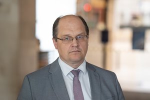 A. Purvainis: Vyriausybė kalba apie bausmių švelninimą, bet kartu didele jėga nuteistieji grąžinami į įkalinimo įstaigas