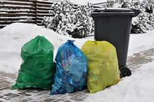 Siūlo sprendimą, kaip sumažinti gyventojams atliekų tvarkymo mokestį