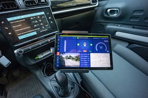 Pirmadienį į Vilniaus gatves išrieda pažeidėjų siaubas: skenuos tūkstančius automobilių