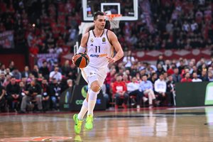 „Real“ ACB pirmenybėse sutriuškino „Lietkabelio“ varžovus Europos taurėje