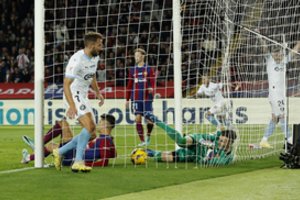 „Girona“ magija tęsiasi – išvykoje įveikė „Barcelona“ ir susigrąžino lyderių poziciją