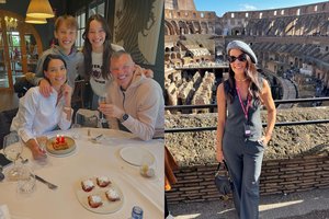 Šarūno Jasikevičiaus šeimoje – svarbi proga: pasidalijo jaukiu įrašu